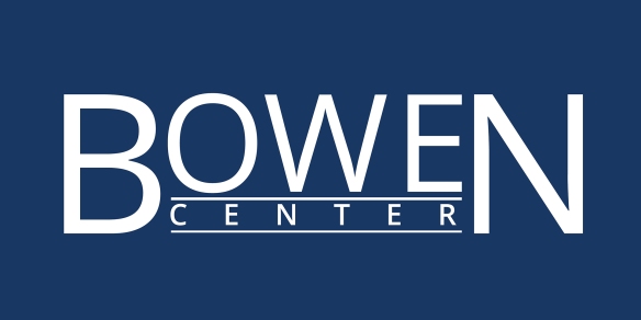 Bowen logo- blue